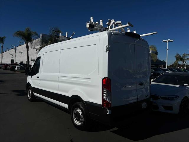 used 2021 Ford Transit-150 car, priced at $32,988