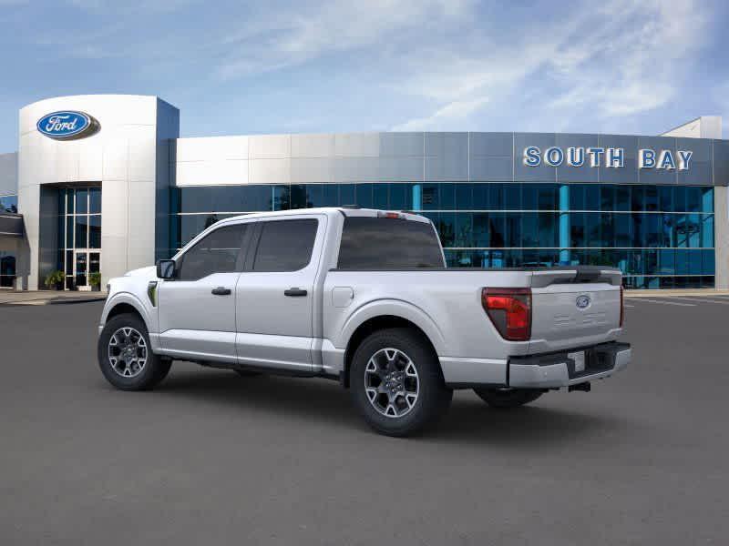 new 2024 Ford F-150 car, priced at $49,460