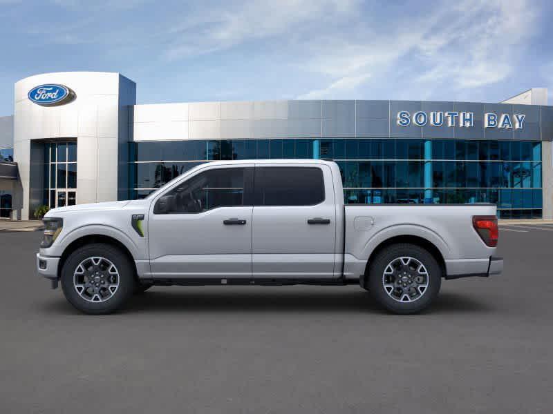 new 2024 Ford F-150 car, priced at $49,460