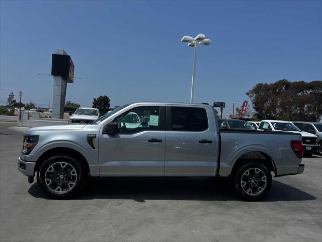 new 2024 Ford F-150 car, priced at $49,460