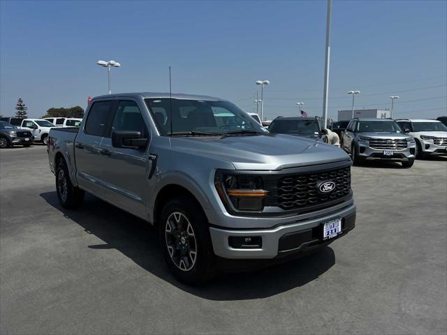 new 2024 Ford F-150 car, priced at $49,460