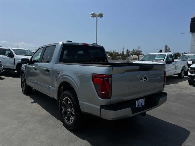 new 2024 Ford F-150 car, priced at $49,460