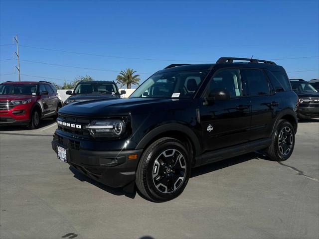 used 2024 Ford Bronco Sport car, priced at $33,988