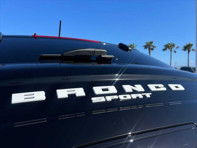 used 2024 Ford Bronco Sport car, priced at $33,988