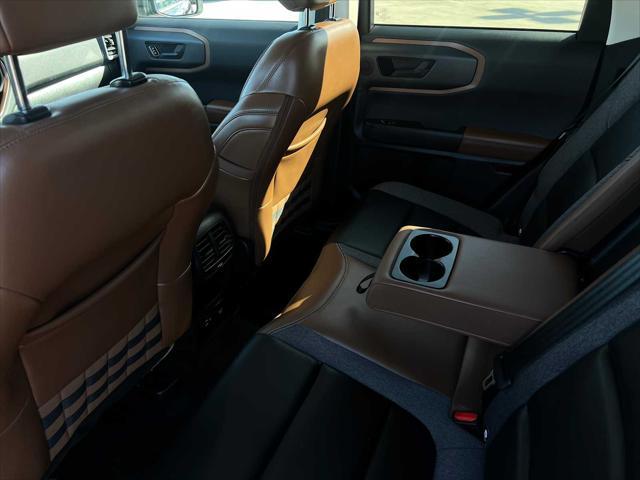 used 2024 Ford Bronco Sport car, priced at $33,988