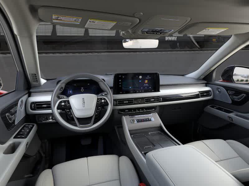 new 2025 Lincoln Aviator car, priced at $80,570