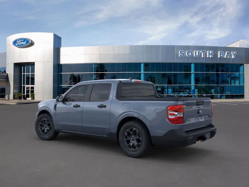 new 2025 Ford Maverick car, priced at $33,015
