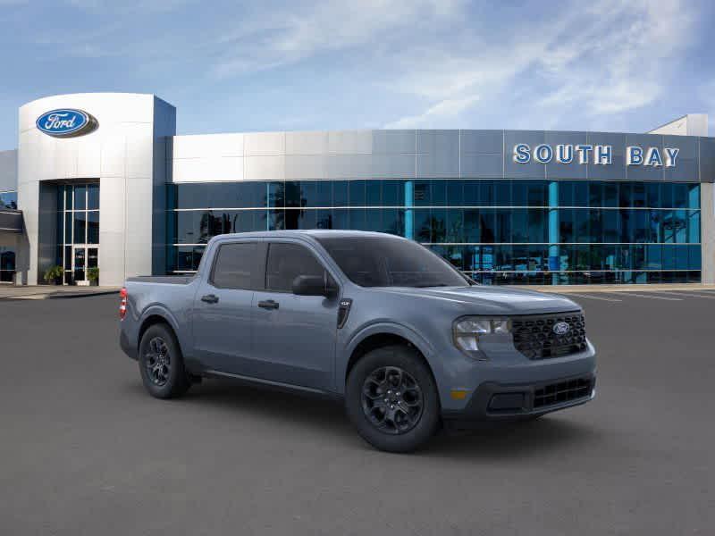new 2025 Ford Maverick car, priced at $33,015