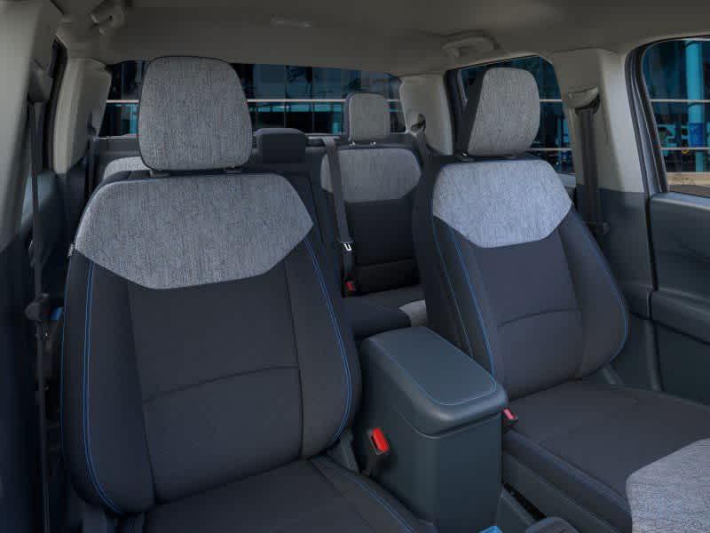 new 2025 Ford Maverick car, priced at $33,015