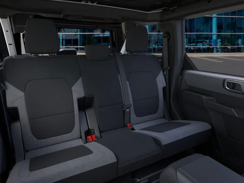 new 2025 Ford Bronco car, priced at $46,805