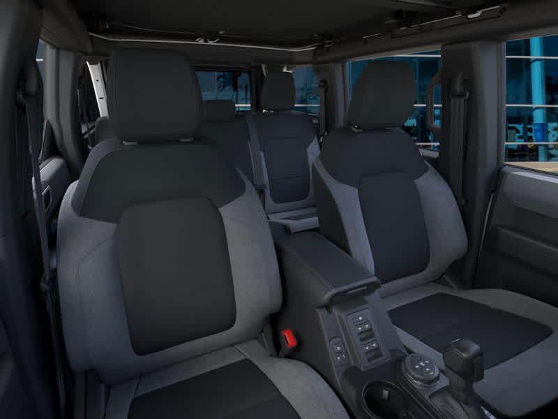 new 2025 Ford Bronco car, priced at $46,805
