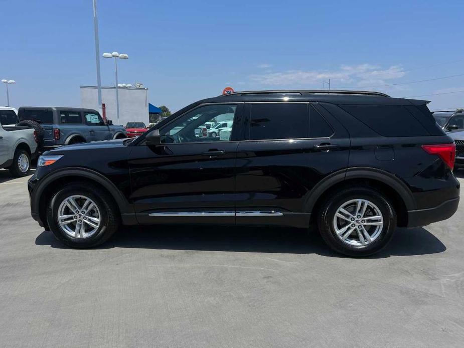 used 2020 Ford Explorer car, priced at $23,888