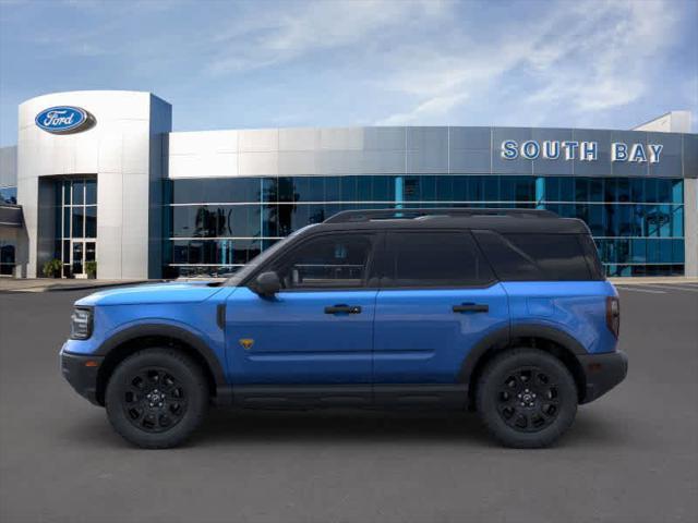 new 2025 Ford Bronco Sport car, priced at $42,005