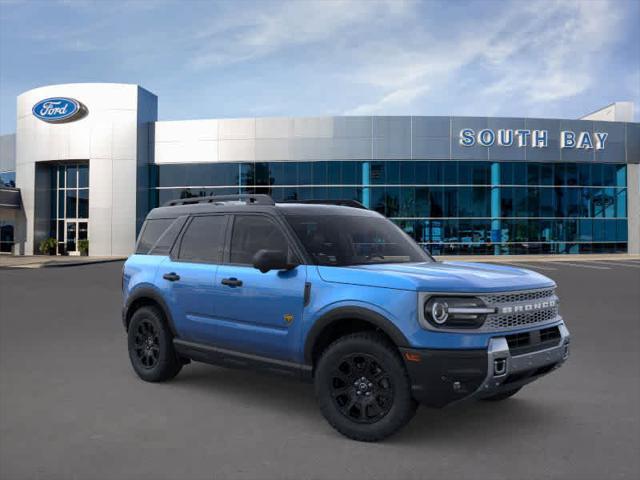 new 2025 Ford Bronco Sport car, priced at $42,005
