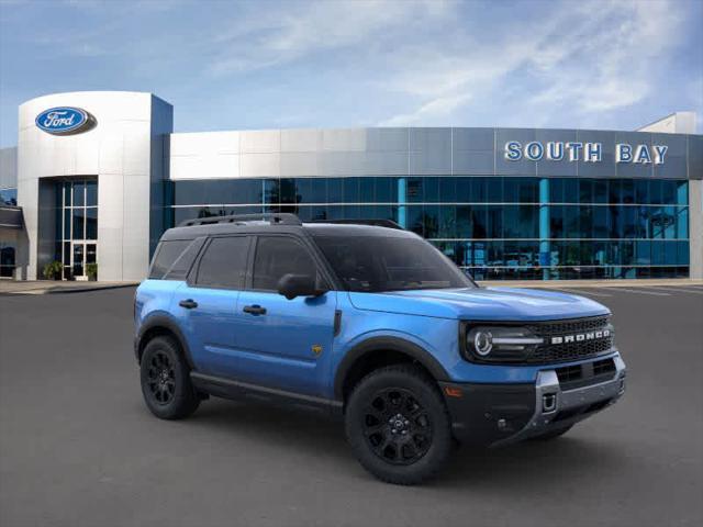 new 2025 Ford Bronco Sport car, priced at $42,005