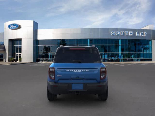 new 2025 Ford Bronco Sport car, priced at $42,005