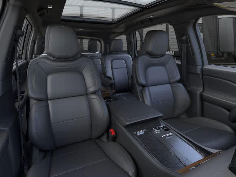 new 2025 Lincoln Aviator car, priced at $82,800