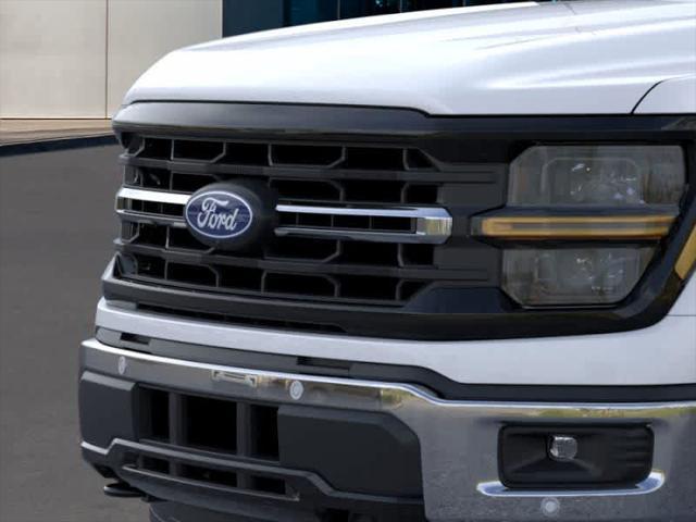 new 2025 Ford F-150 car, priced at $61,840