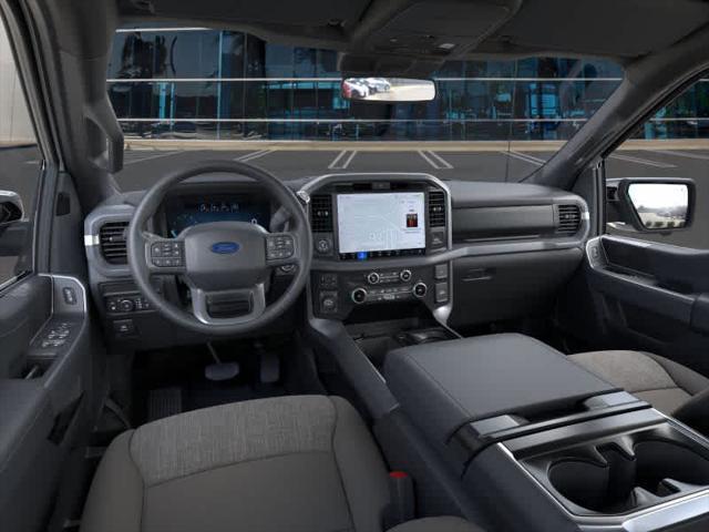 new 2025 Ford F-150 car, priced at $61,840
