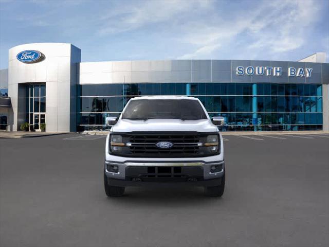 new 2025 Ford F-150 car, priced at $61,840