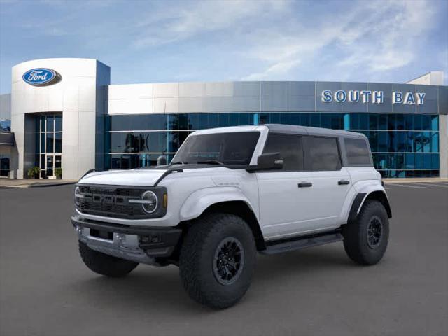 new 2024 Ford Bronco car, priced at $98,645