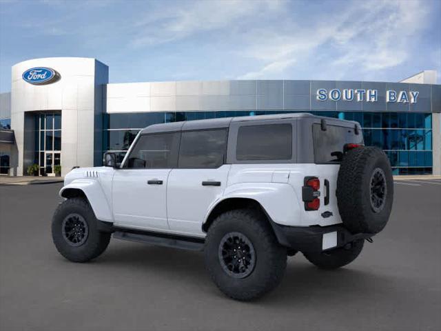 new 2024 Ford Bronco car, priced at $98,645