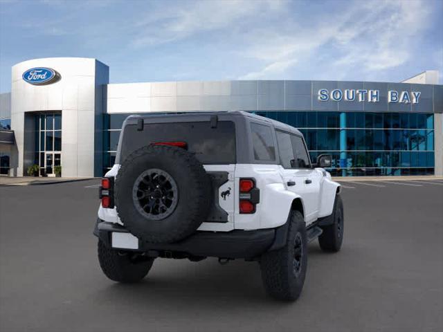 new 2024 Ford Bronco car, priced at $98,645