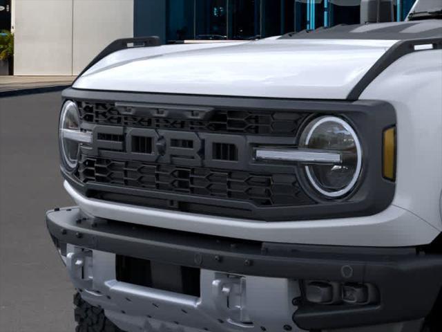 new 2024 Ford Bronco car, priced at $98,645