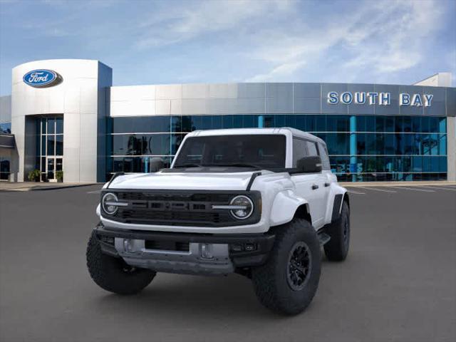 new 2024 Ford Bronco car, priced at $98,645