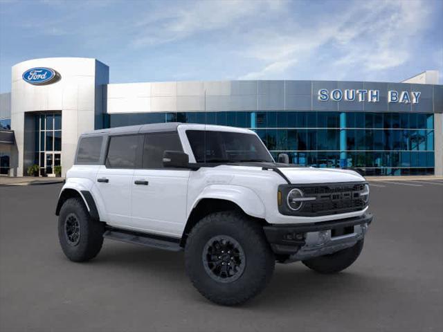 new 2024 Ford Bronco car, priced at $98,645