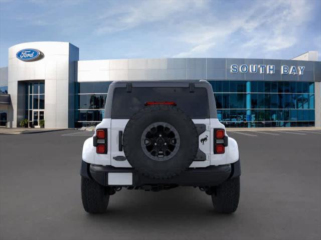 new 2024 Ford Bronco car, priced at $98,645