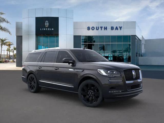 new 2024 Lincoln Navigator L car, priced at $112,120