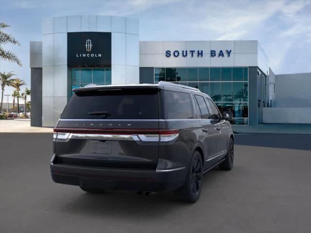 new 2024 Lincoln Navigator L car, priced at $112,120