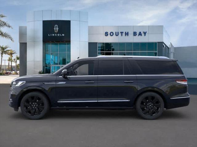 new 2024 Lincoln Navigator L car, priced at $112,120