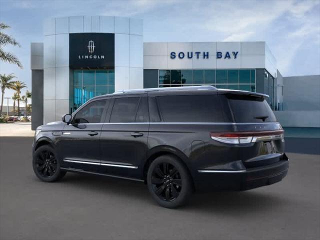 new 2024 Lincoln Navigator L car, priced at $112,120