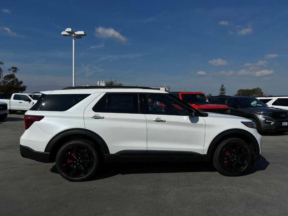 used 2023 Ford Explorer car, priced at $62,505