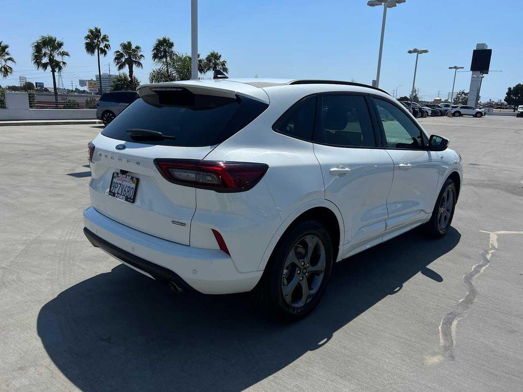 used 2024 Ford Escape car, priced at $27,988
