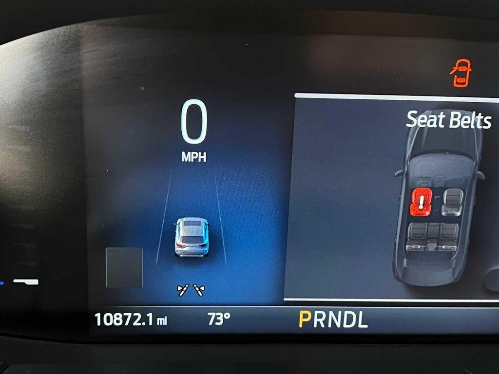 used 2024 Ford Escape car, priced at $27,988