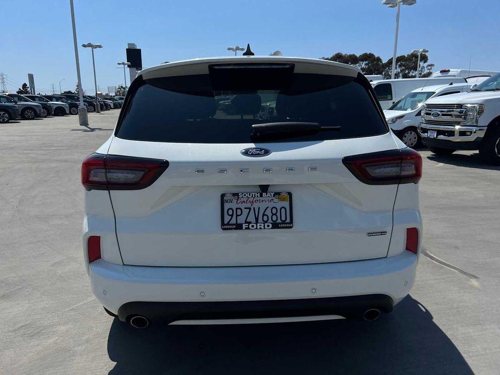 used 2024 Ford Escape car, priced at $27,988