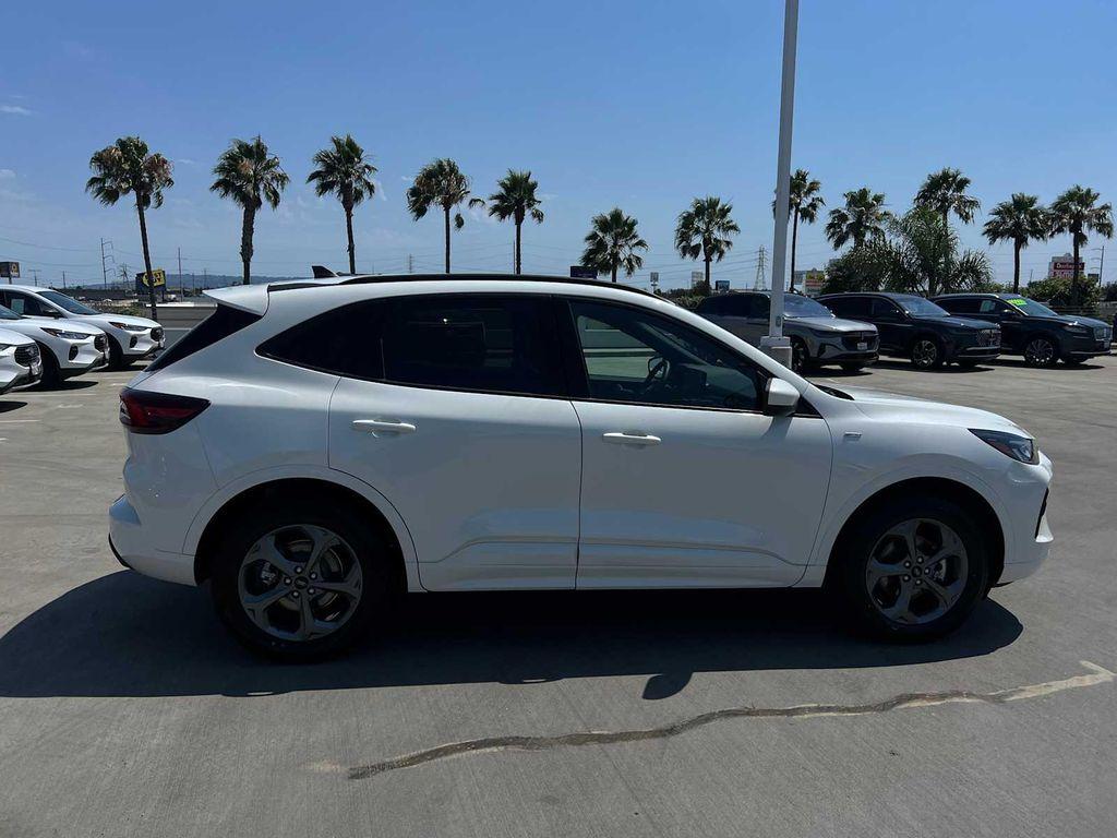 used 2024 Ford Escape car, priced at $27,988