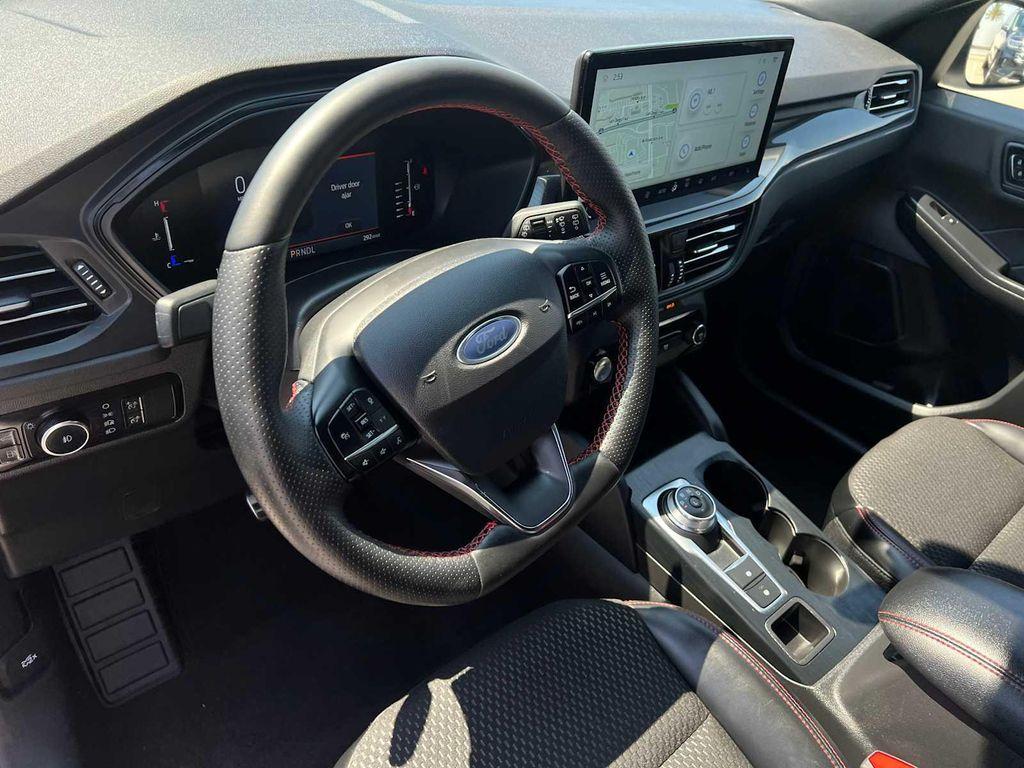 used 2024 Ford Escape car, priced at $27,988