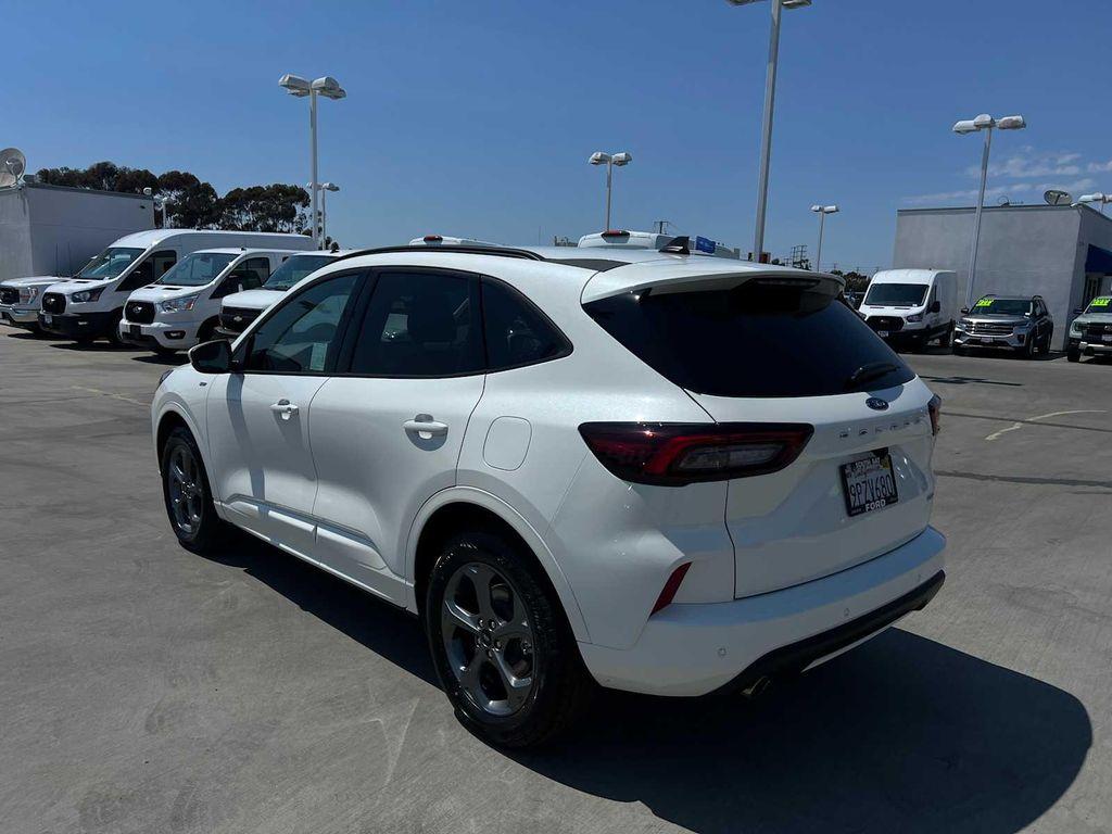 used 2024 Ford Escape car, priced at $27,988