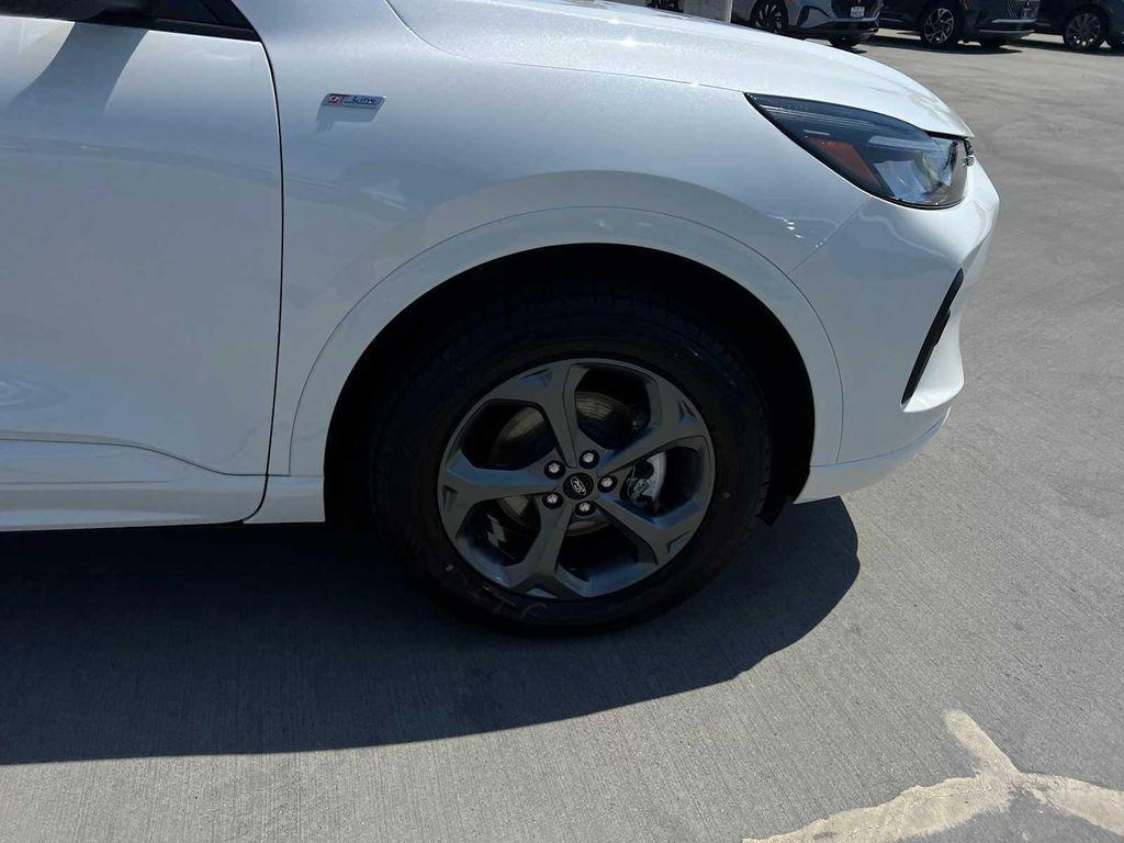 used 2024 Ford Escape car, priced at $27,988