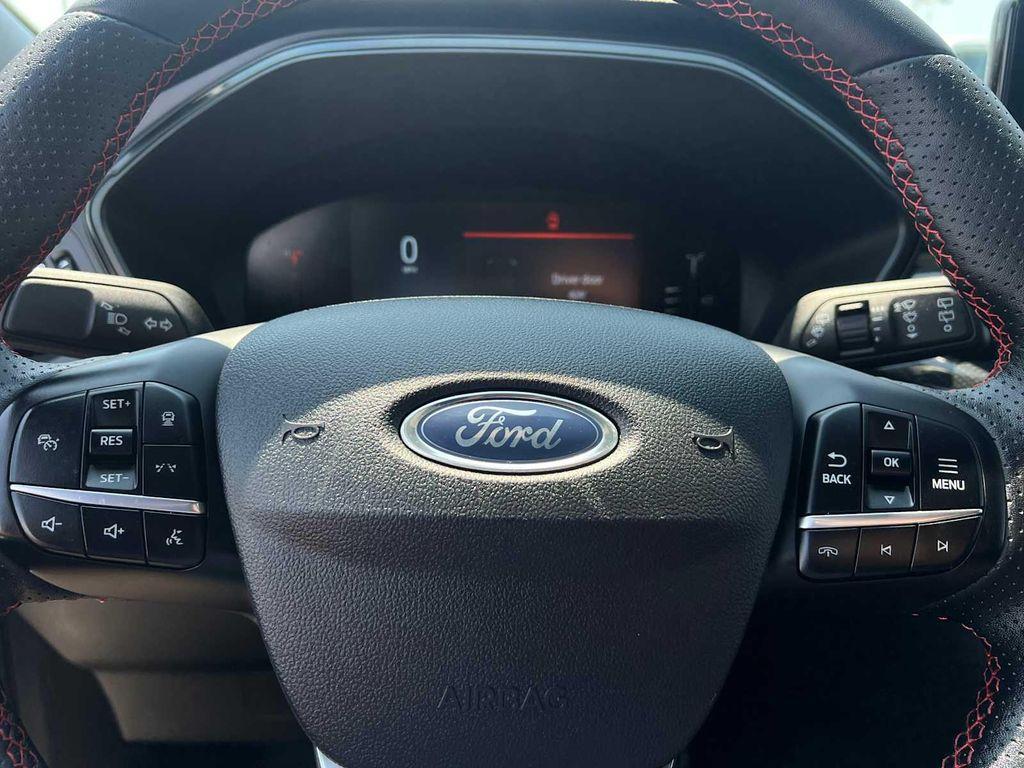 used 2024 Ford Escape car, priced at $27,988