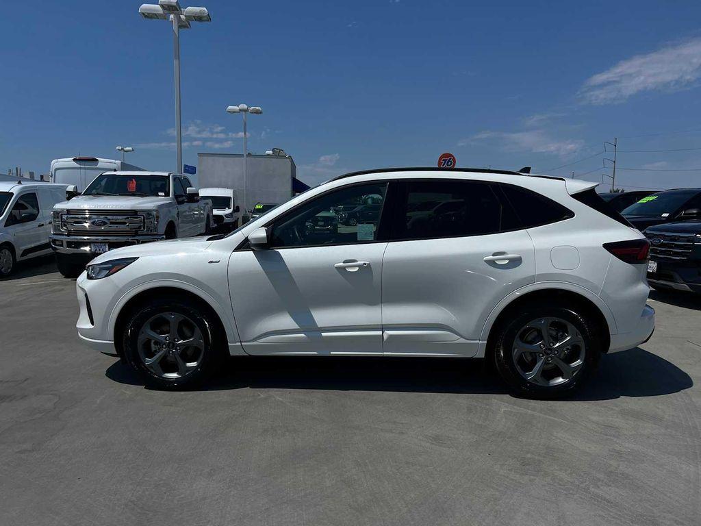 used 2024 Ford Escape car, priced at $27,988