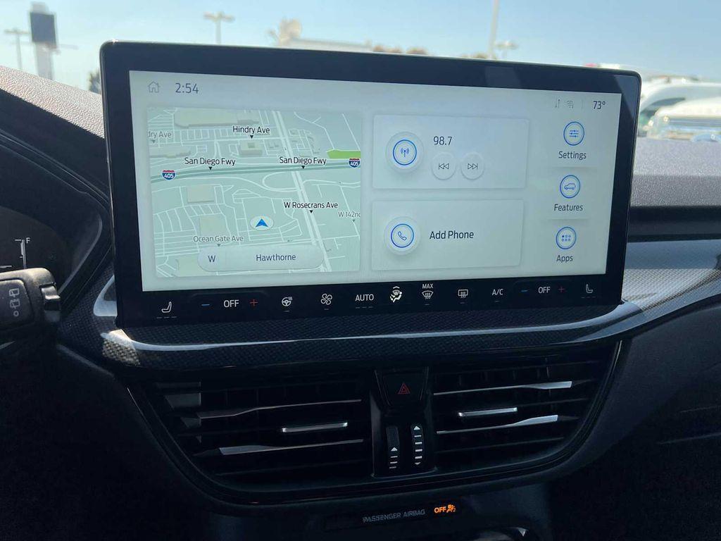 used 2024 Ford Escape car, priced at $27,988