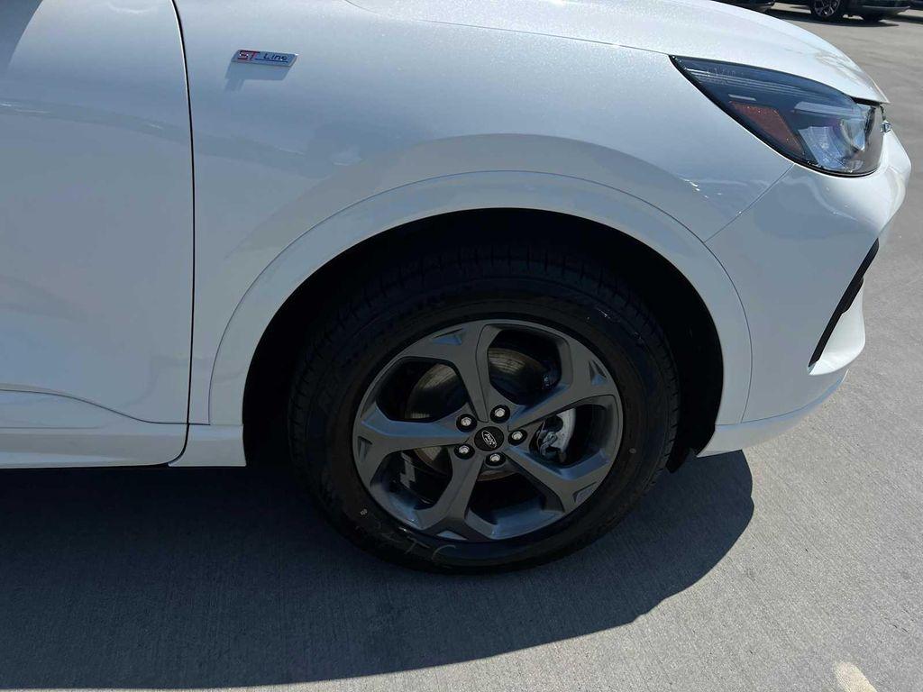 used 2024 Ford Escape car, priced at $27,988