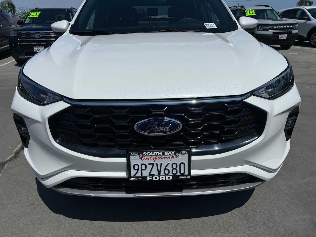 used 2024 Ford Escape car, priced at $27,988