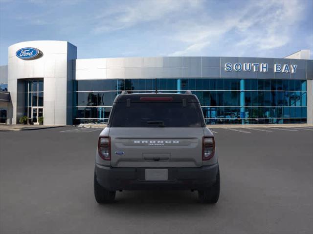 new 2024 Ford Bronco Sport car, priced at $42,885