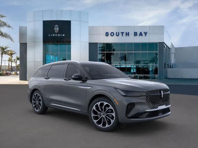 new 2024 Lincoln Nautilus car, priced at $62,970